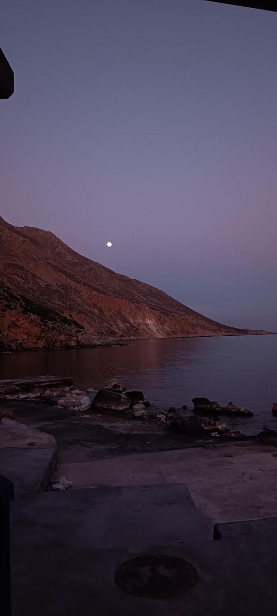 فندق Keramos لوترون المظهر الخارجي الصورة